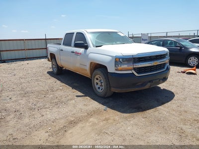 Chevrolet Silverado 2016
