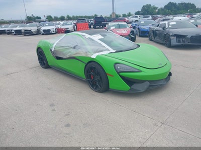 MCLAREN 570S 2016