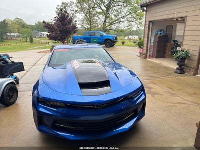 CHEVROLET CAMARO COPO 2017