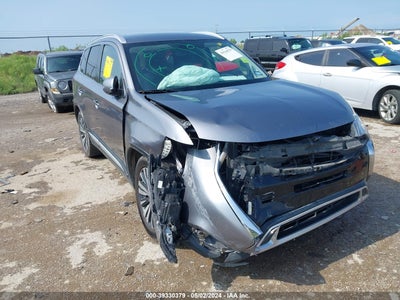 MITSUBISHI OUTLANDER 2019