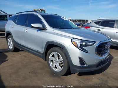 GMC TERRAIN 2018