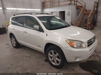 TOYOTA RAV4 2007