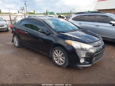 KIA FORTE KOUP 2015