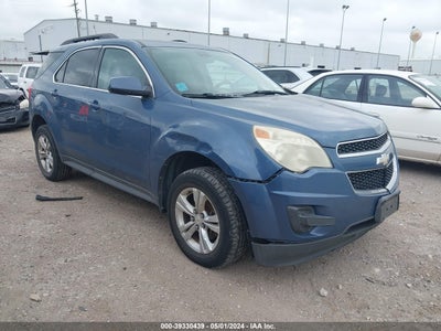 Chevrolet Equinox 2011