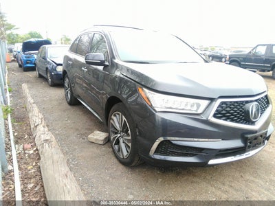 ACURA MDX 2019