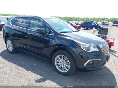 Buick Envision 2017