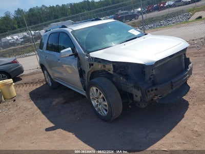 Gmc Acadia 2015