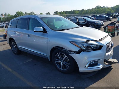 INFINITI QX60 2019