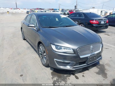 Lincoln Mkz 2019