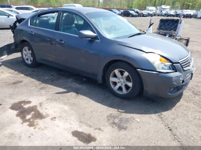 NISSAN ALTIMA 2009