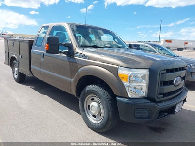 FORD F-250 2015