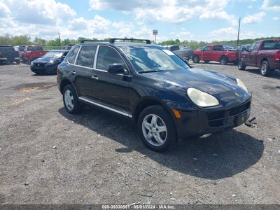 PORSCHE CAYENNE 2005