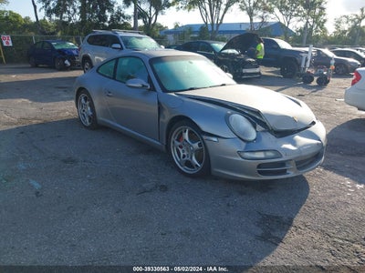 Porsche 911 2005