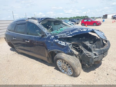 BUICK ENCLAVE 2012