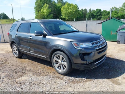 FORD EXPLORER 2019