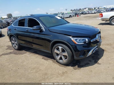 MERCEDES-BENZ GLC 300 2023