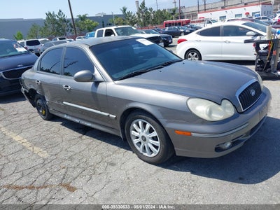 HYUNDAI SONATA 2002
