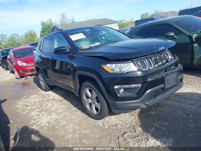 JEEP COMPASS 2018
