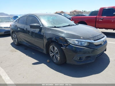 HONDA CIVIC 2016