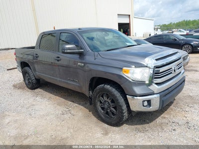 Toyota Tundra 2017