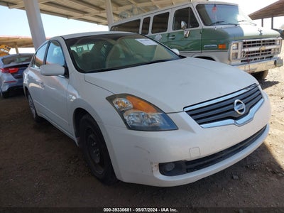 Nissan Altima 2009