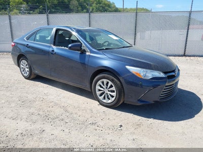 Toyota Camry 2017