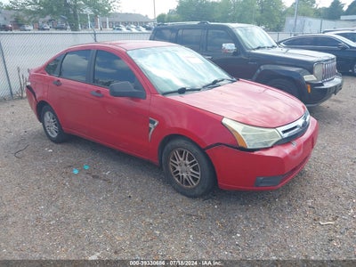 FORD FOCUS 2008