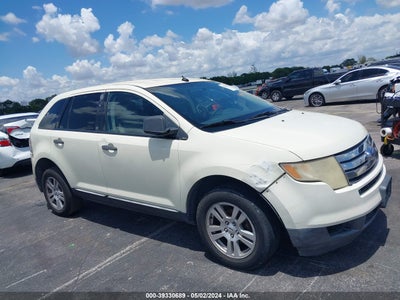 FORD EDGE 2008