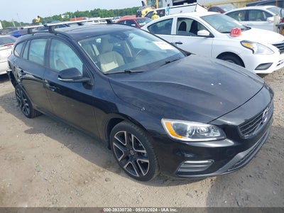 Volvo V60 2018