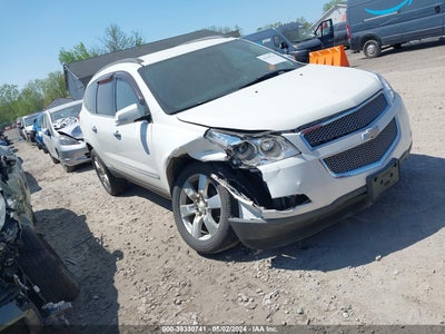 CHEVROLET TRAVERSE 2011