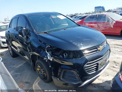 CHEVROLET TRAX 2019