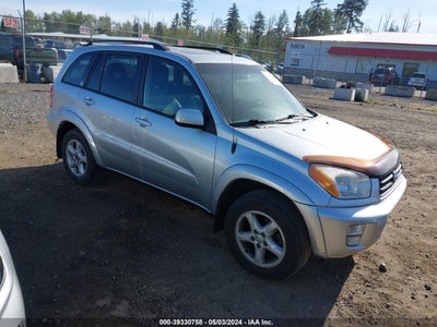 TOYOTA RAV4 2002