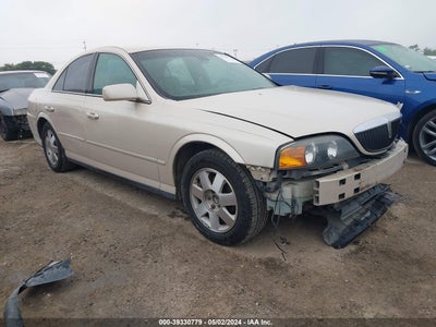 LINCOLN LS 2002