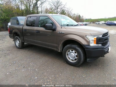 Ford F-150 2018