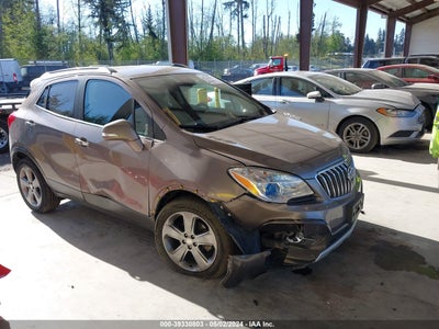 BUICK ENCORE 2014