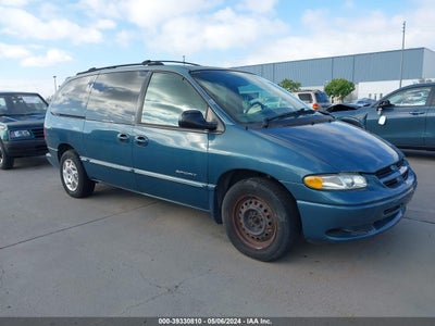 DODGE GRAND CARAVAN 2000