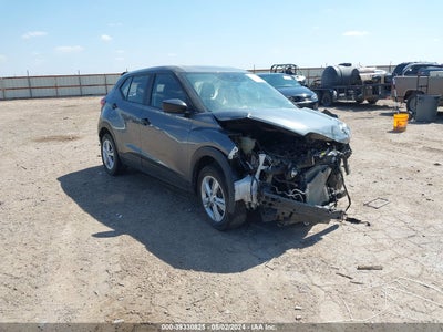 NISSAN KICKS 2022