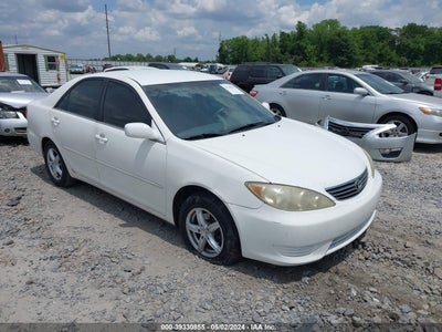 TOYOTA CAMRY 2006