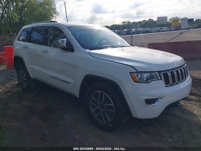 JEEP GRAND CHEROKEE 2021