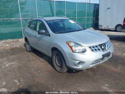 NISSAN ROGUE SELECT 2015