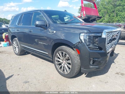 GMC YUKON 2021