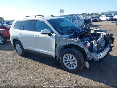 TOYOTA GRAND HIGHLANDER 2024