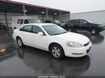 Chevrolet Impala 2008