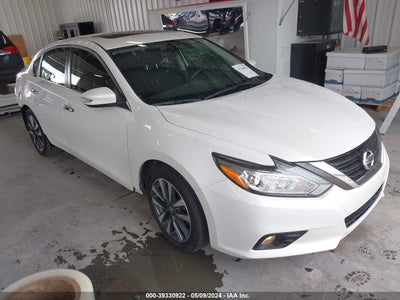 NISSAN ALTIMA 2017