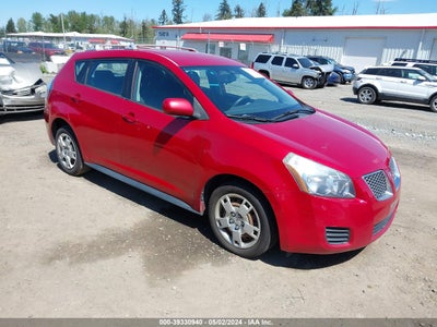 Pontiac Vibe 2009