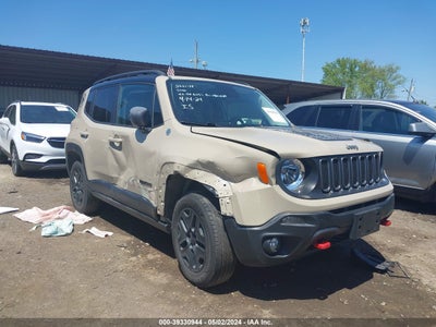 Jeep Renegade 2017