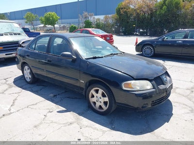 NISSAN SENTRA 2005