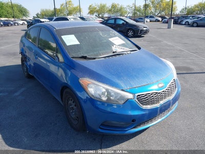 KIA FORTE 2015
