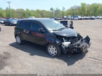 SCION XD 2010