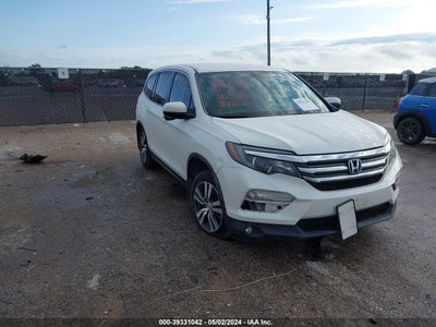 HONDA PILOT 2018